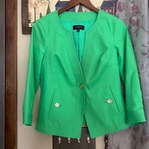Green petite Jacket